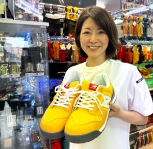 ニューバランス 安全靴 new balance PORTLAND