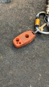 クラインツールの磁化装置