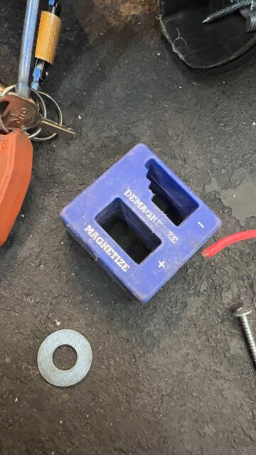 一般的な磁化装置・消磁装置