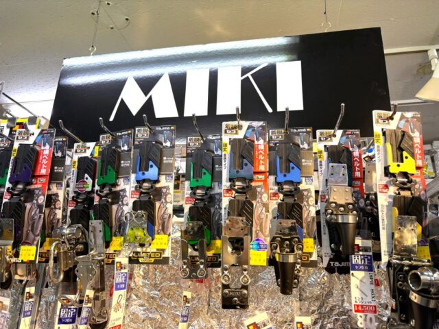 ダイマツ店舗_MIKI工具売り場