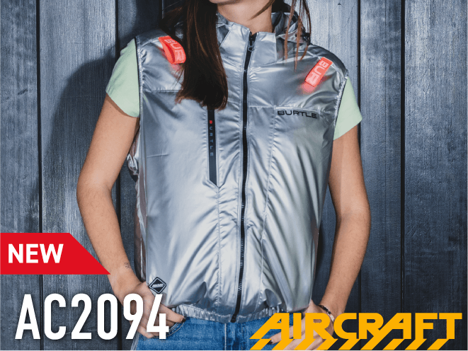バートル（BURTLE）エアークラフトAC2094空調服
