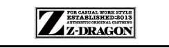 【Z-DRAGON(ジードラゴン)】