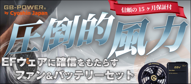 長信ジャパン話題のGB-POWER
