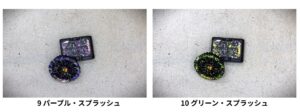 バートルエアークラフトカスタムファンとバッテリー_ハニービーの組み合わせ9と10