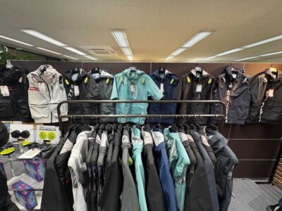 アイズフロンティア2026SS展示会_EFウェア