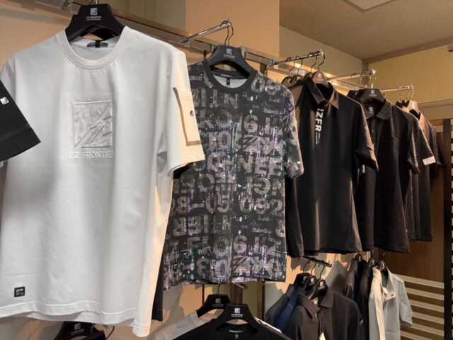 アイズフロンティア2026SS展示会_#009シリーズ1