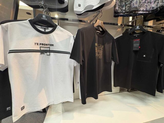 アイズフロンティア2026SS展示会_#009シリーズ3