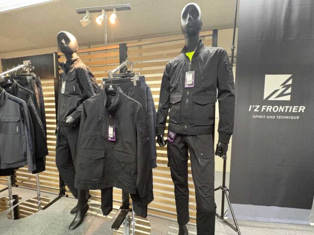 アイズフロンティア2026SS展示会_#3130シリーズ