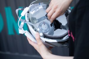 進和化学工業_SS-19V型_エアーリアル_内部アップ