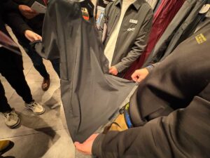 TSデザイン展示会2026SSレポート_#8465ポロシャツ