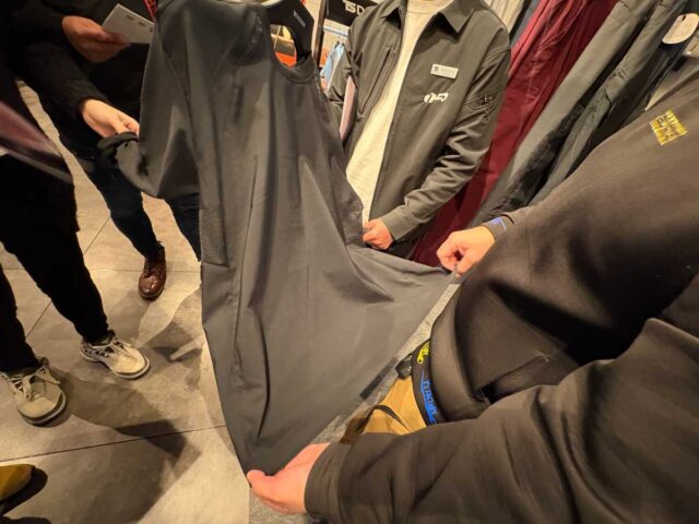 TSデザイン展示会2026SSレポート_#8465ポロシャツ