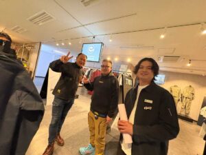 TSデザイン展示会2026SSレポート