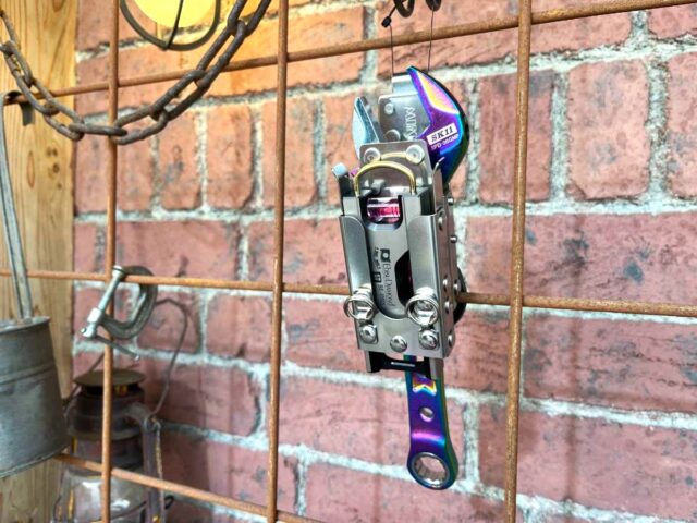 ①MIKI「SPH 80-LV2」トビレベル(ミニ)ホルダー差し＋モンキーレンチ