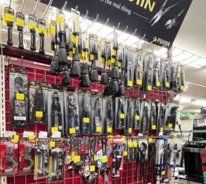 だいまつ店舗_オススメ工具売り場を紹介_2025年1月_KUROKINシリーズアップ