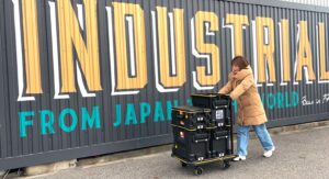 タジマツールボックス_女性でも楽々持ち運べる