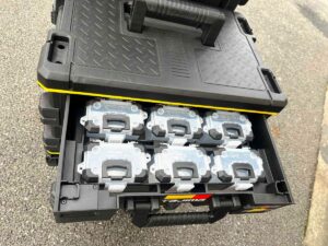 タジマツールボックス_引き出し機能_便利なセフパーツケース