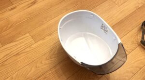 タニザワルメット_エアロメッシュ_内装交換1