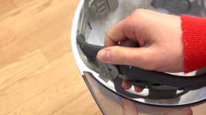 タニザワルメット_エアロメッシュ_内装交換11