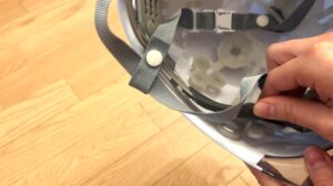 タニザワルメット_エアロメッシュ_内装交換19
