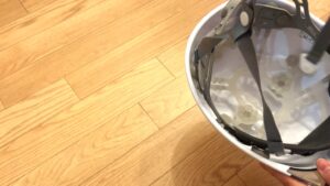 タニザワルメット_エアロメッシュ_内装交換21