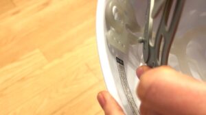 タニザワルメット_エアロメッシュ_内装交換23