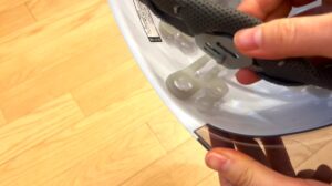 タニザワルメット_エアロメッシュ_取り外し方法13