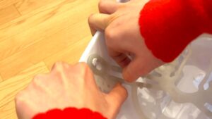 タニザワルメット_エアロメッシュ_取り外し方法18