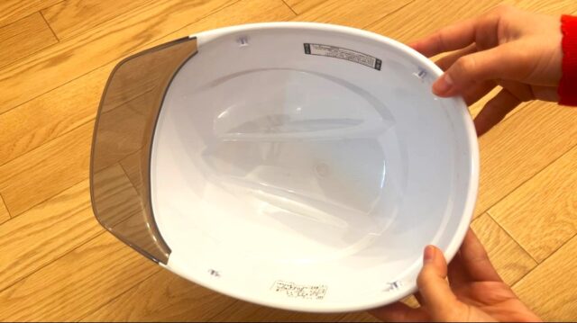 タニザワルメット_エアロメッシュ_取り外し方法23