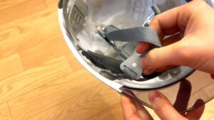 タニザワルメット_エアロメッシュ_取り外し方法7