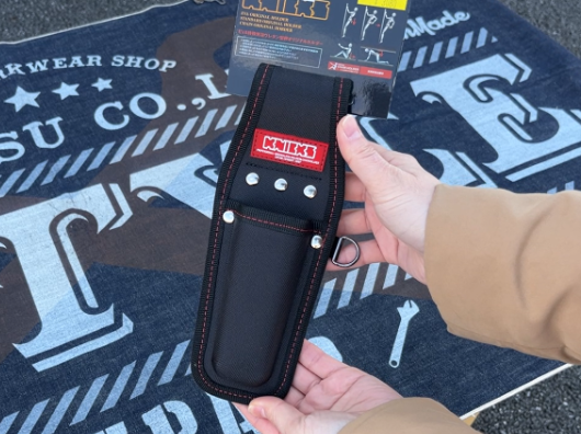 ニックス赤タグ3_KC-100CN_底付カッターナイフホルダー