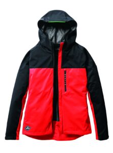 バートル2024AW_3230_ストレッチパーカ_マーベリック