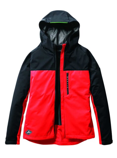 バートル2024AW_3230_ストレッチパーカ_マーベリック