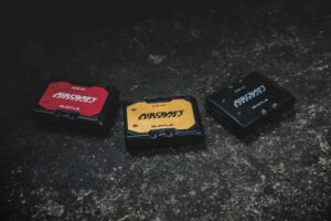 バートル2025_SSカタログ_エアークラフトバッテリー_AC09_3色