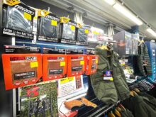バートルTC500_サーモクラフト（電熱パッド）_だいまつに入荷しました