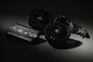 アイズフロンティア2025新作EFウェア用ファン・バッテリー