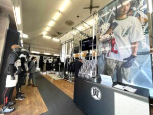 寅壱toraichi_2025SS展示会会場_全体