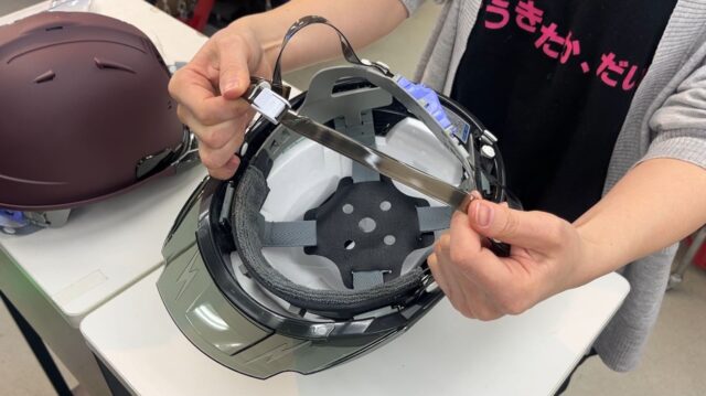 進和化学工業（Shinwa）あご紐と耳紐_交換方法14番目