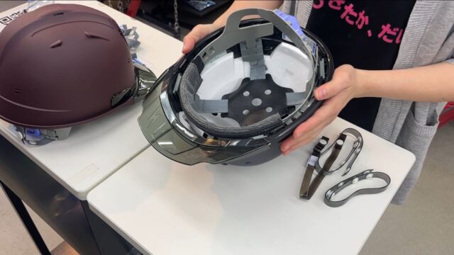 進和化学工業（Shinwa）あご紐と耳紐_交換方法5番目