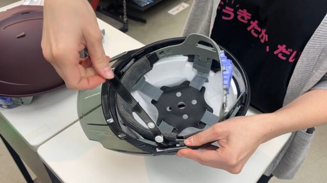 進和化学工業（Shinwa）あご紐と耳紐_交換方法9番目
